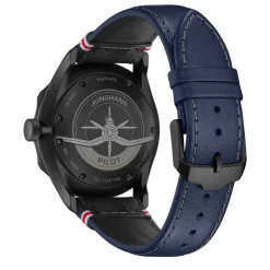 Junghans Pilot Automatic Navy Blue - 27/4397.00
