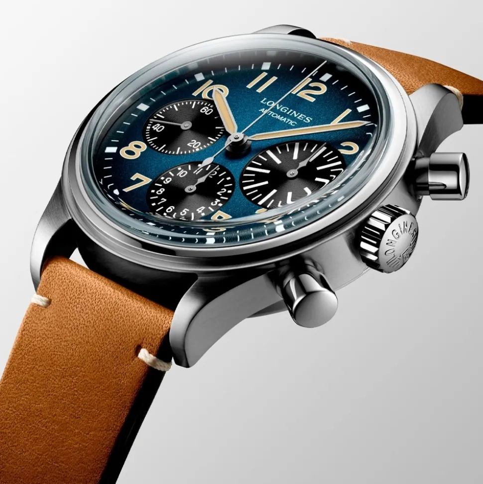 Longines Avigator BigEye - L2.816.1.93.2