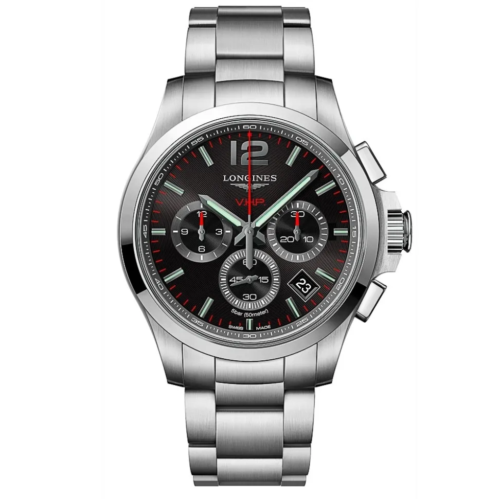 Longines Conquest V.H.P. - L3.717.4.56.6
