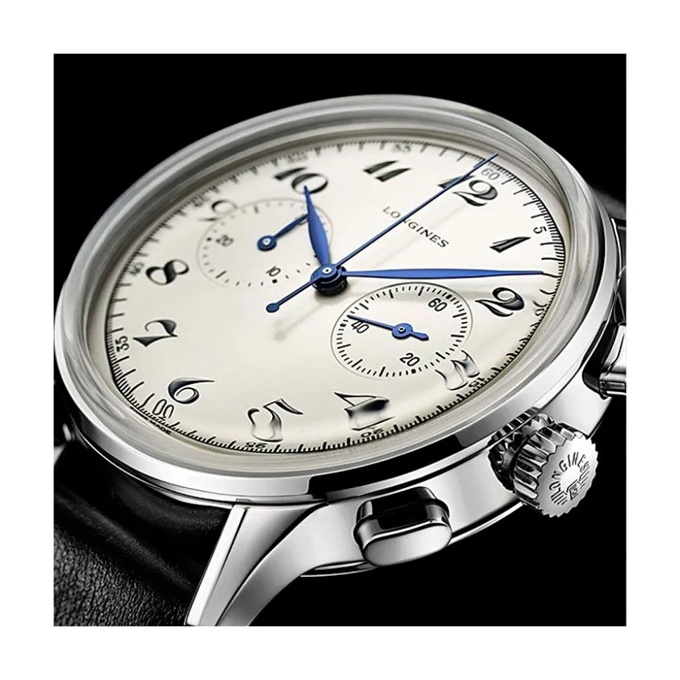 Longines Heritage Classic - L2.827.4.73.0