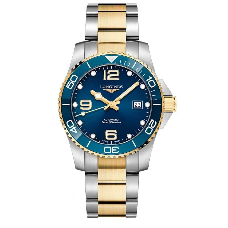 Longines Hydroconquest - L3.781.3.96.7