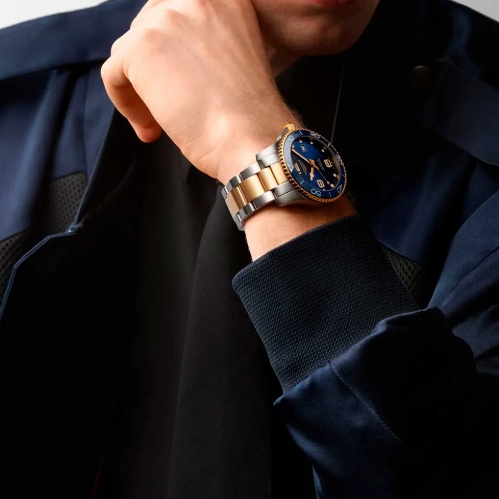 Longines Hydroconquest - L3.781.3.96.7