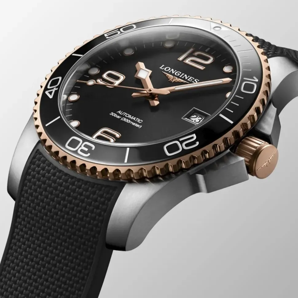 Longines Hydroconquest - L3.781.3.58.9