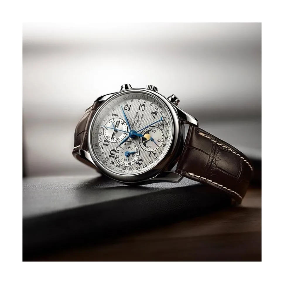Longines Master Collection - L2.773.4.78.3