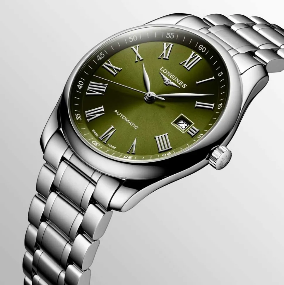 Longines Master Collection - L2.793.4.09.6