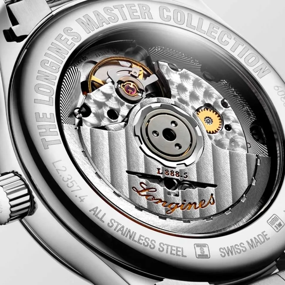 Longines Master Collection - L2.357.4.07.6