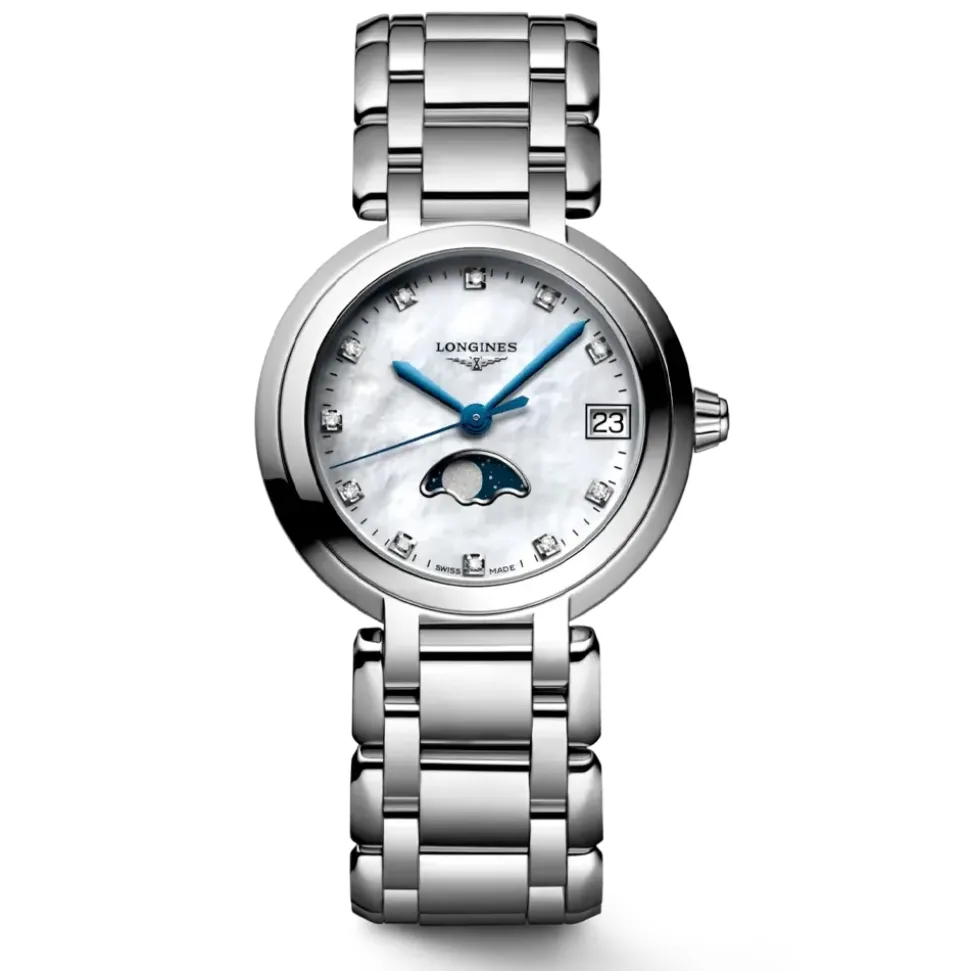 Longines PrimaLuna - L8.115.4.87.6