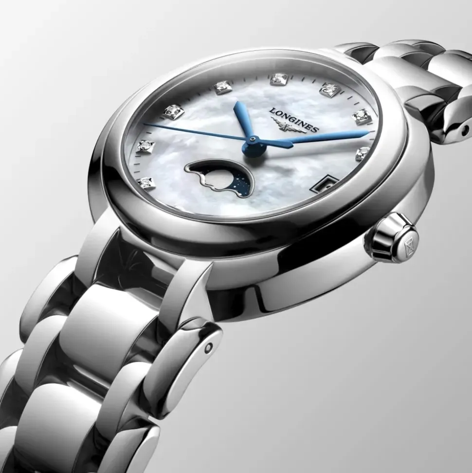 Longines PrimaLuna - L8.115.4.87.6