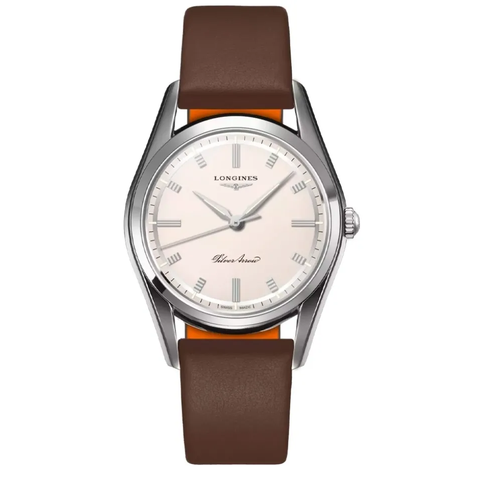 Longines Silver Arrow - L2.834.4.72.2