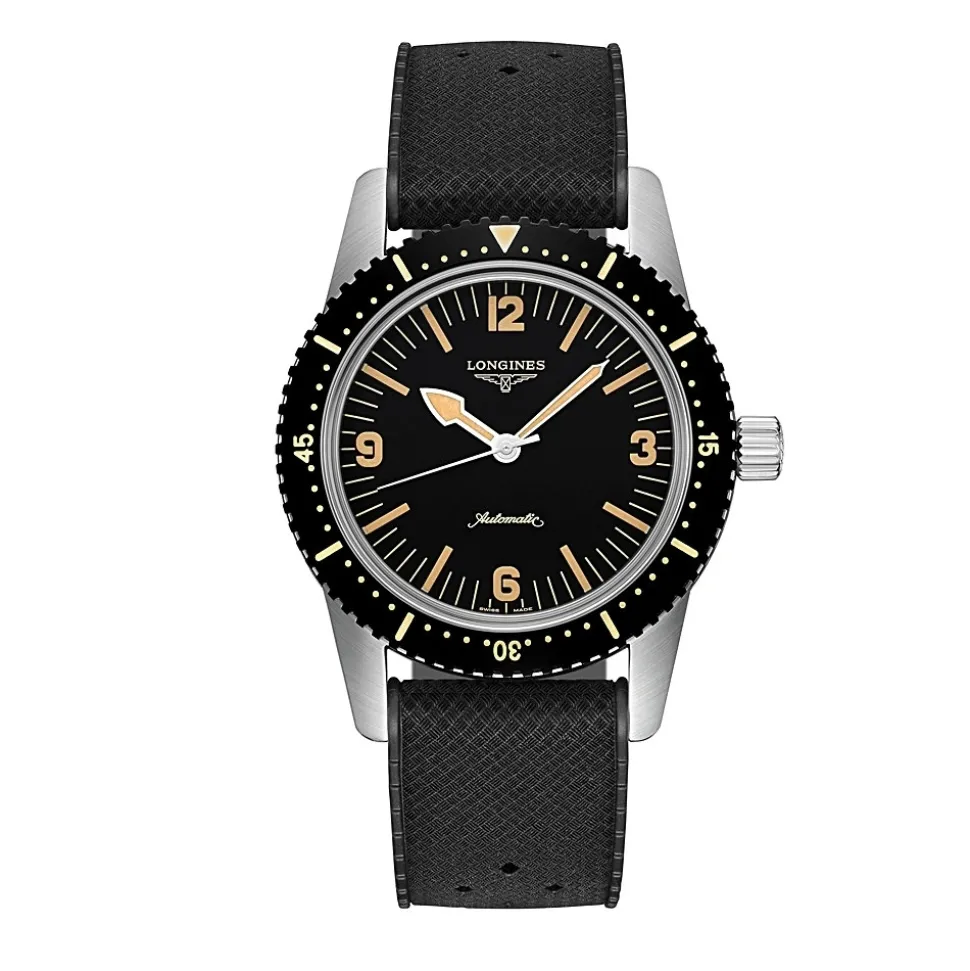 Longines Skin Diver - L2.822.4.56.9