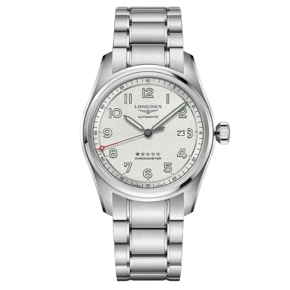 Longines Spirit - L3.811.4.73.6