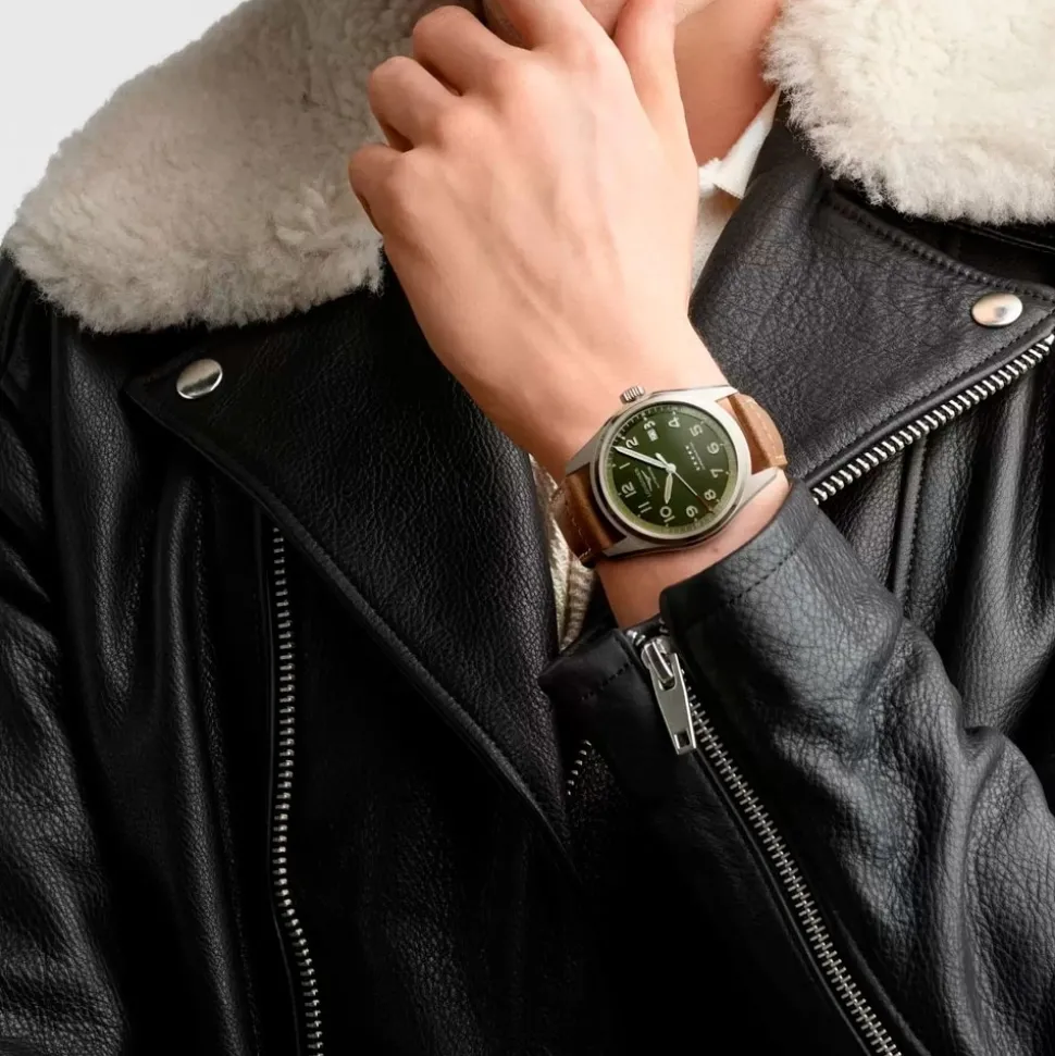 Longines Spirit - L3.811.4.03.2