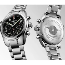 Longines Spirit - L3.820.4.53.6