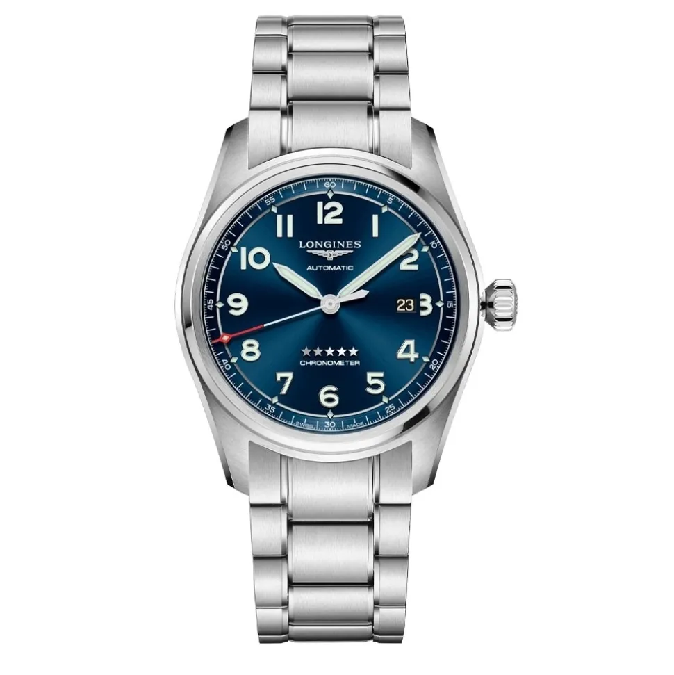 Longines Spirit Prestige Edition - L3.811.4.93.9