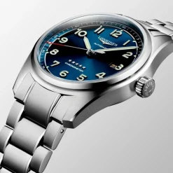 Longines Spirit Prestige Edition - L3.811.4.93.9