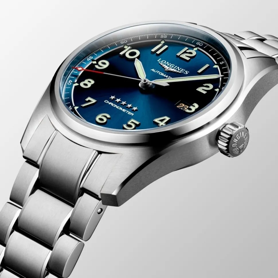 Longines Spirit Prestige Edition - L3.811.4.93.9