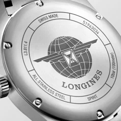 Longines Spirit Prestige Edition - L3.811.4.93.9