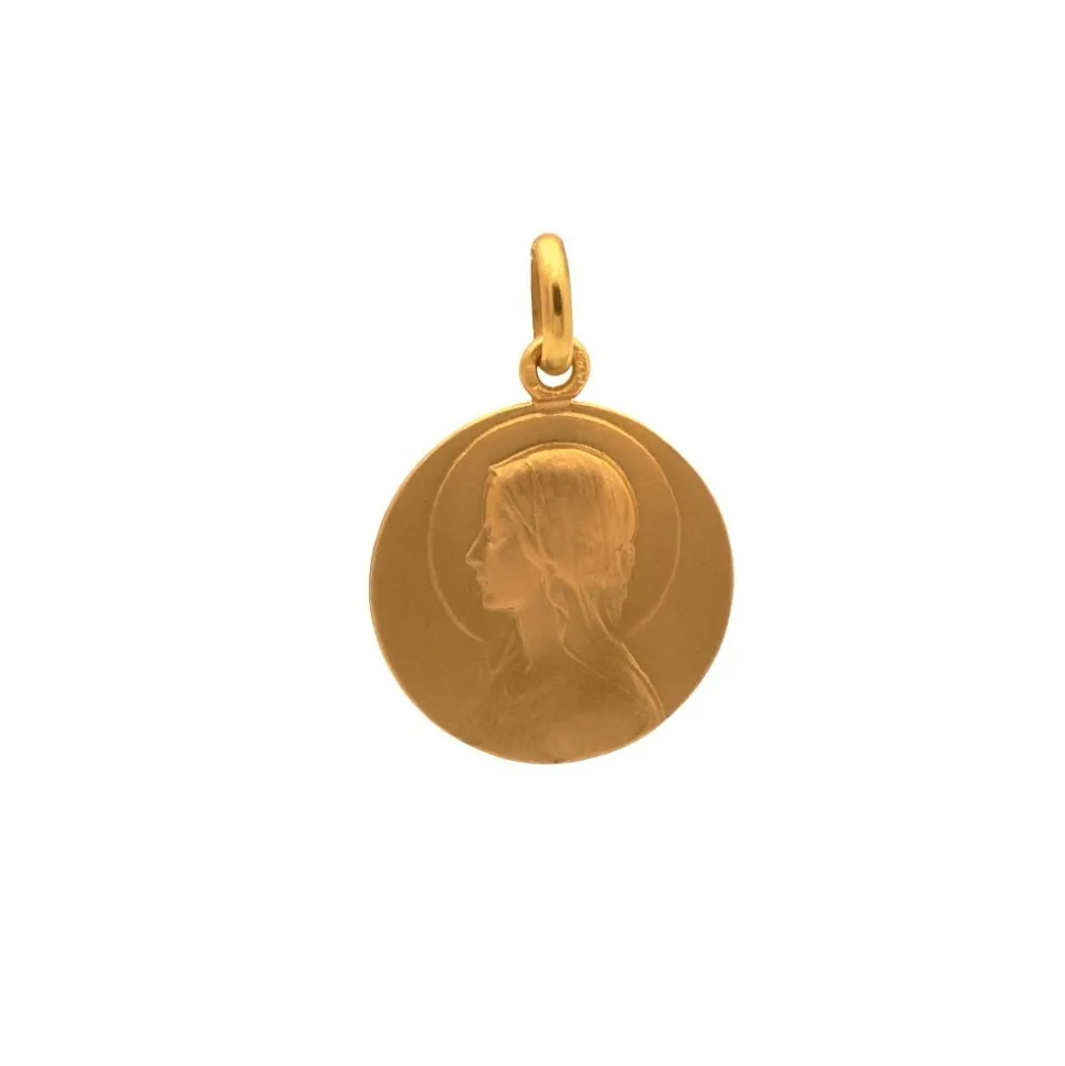 Medalla de Oro Ave María