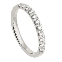 Media alianza con diamantes - 1123