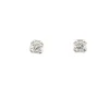 Pendientes de diamantes - 1110