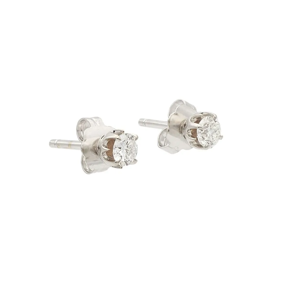 Pendientes de diamantes - 1105