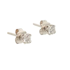 Pendientes de diamantes - 1110