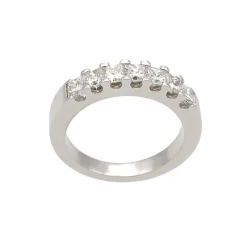 Sortija diamantes princesa