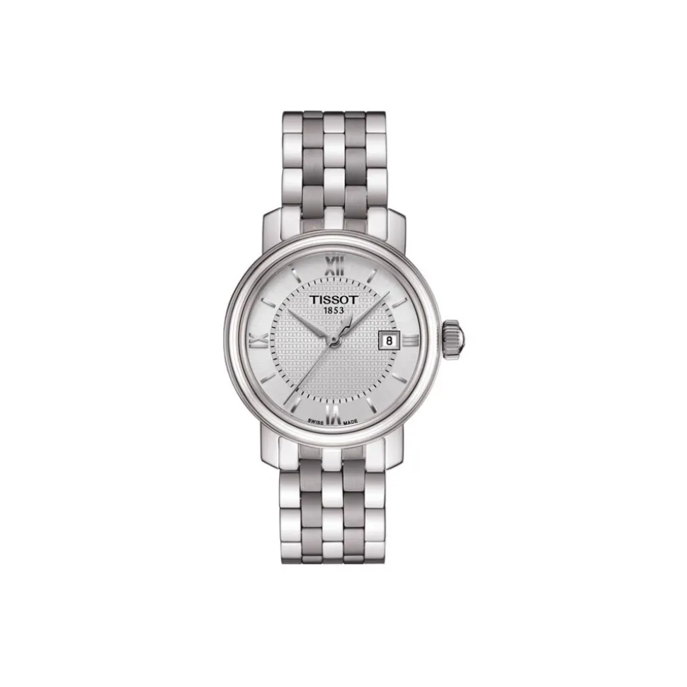 TISSOT Bridgeport - T097.010.11.038.00