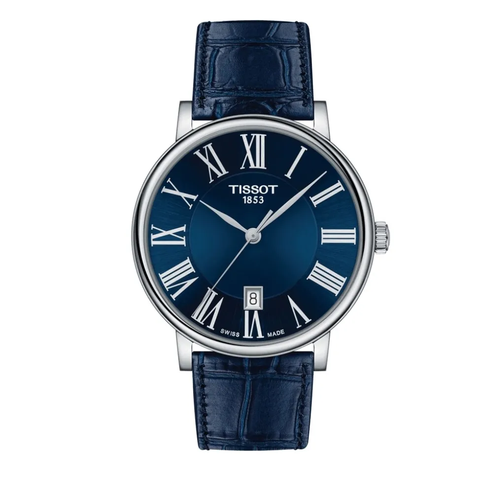 TISSOT Carson Premium - T122.410.16.043.00