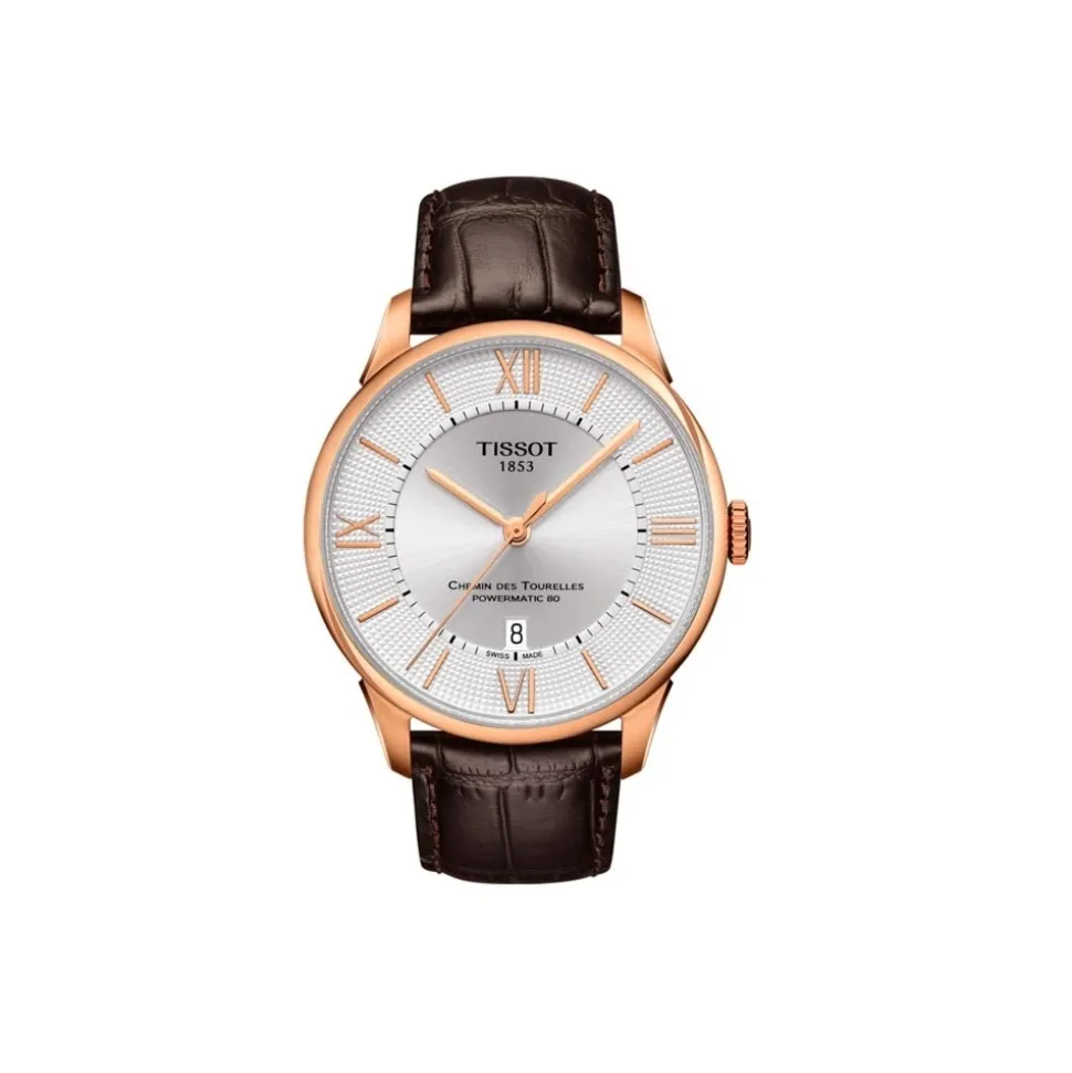 TISSOT Chemin des Tourelles - T099.407.36.038.00