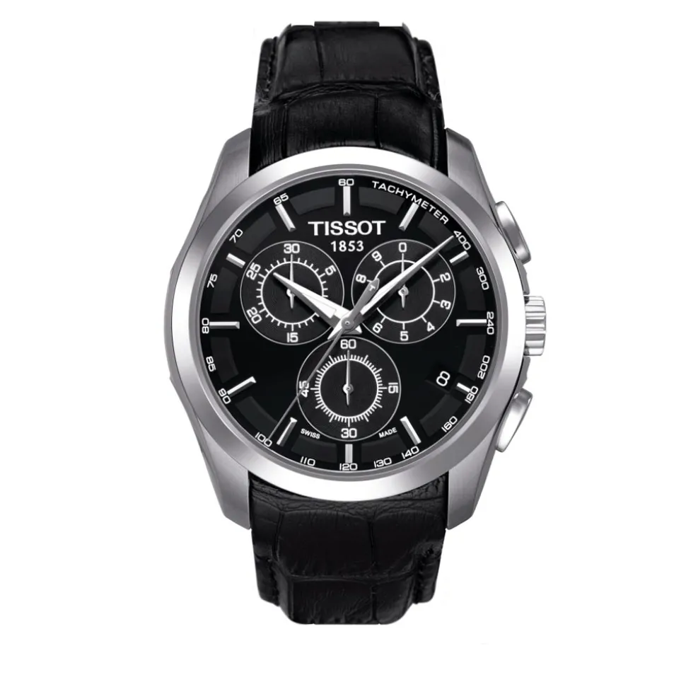 Tissot Couturier Chronograph - T035.617.16.051.00
