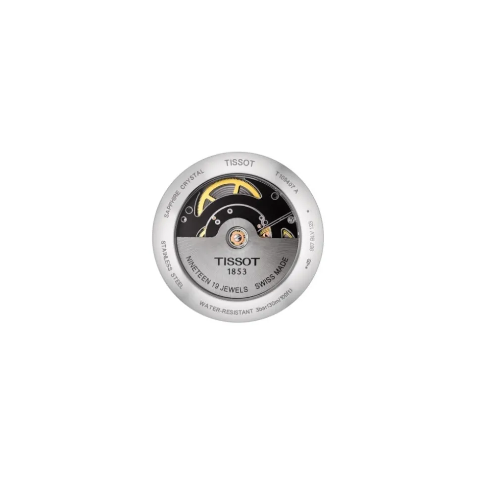 Tissot Everytime Swissmatic - T109.407.16.051.00