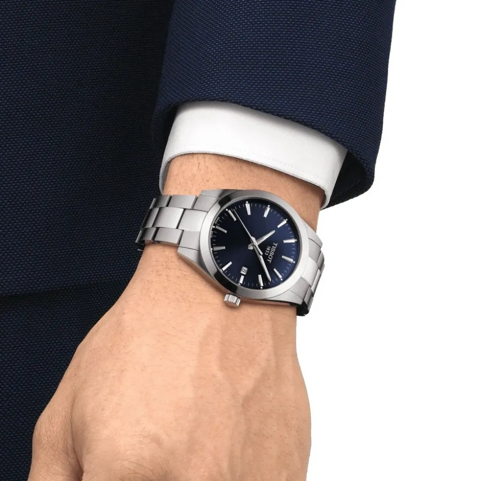 TISSOT Gentleman - T127.410.11.041.00