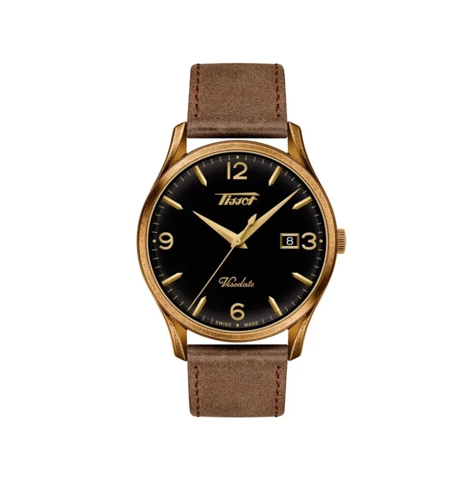 Tissot Heritage Visodate - T118.410.36.057.00