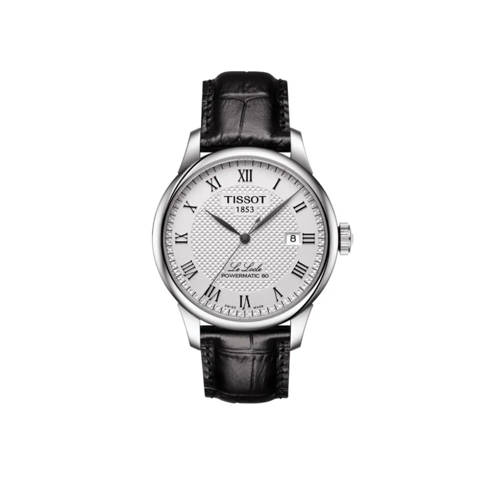 TISSOT Le Locle Powermatic 80 - T006.407.16.033.00