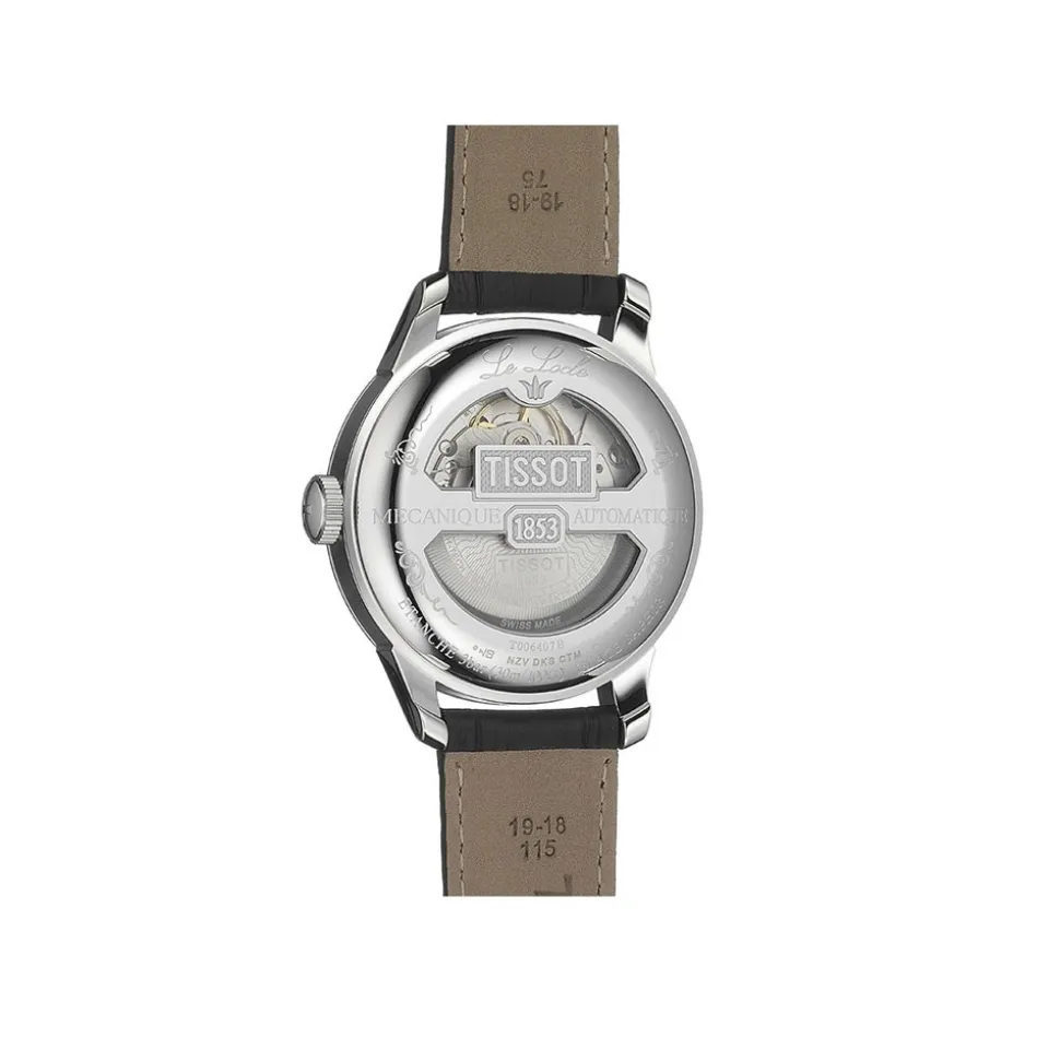 TISSOT Le Locle Powermatic 80 - T006.407.16.033.00