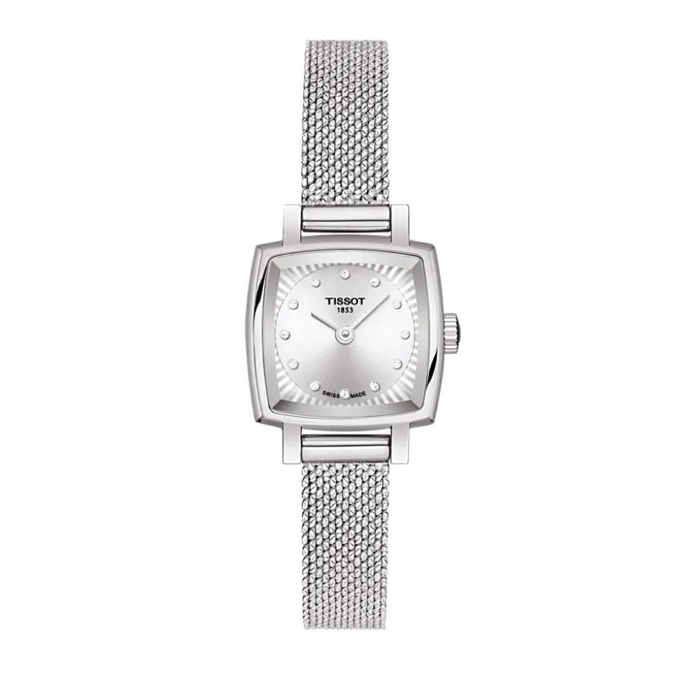 Tissot Lovely Square - T058.109.11.036.00