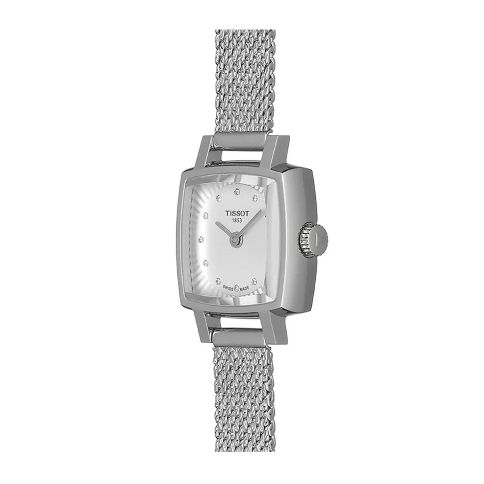 Tissot Lovely Square - T058.109.11.036.00