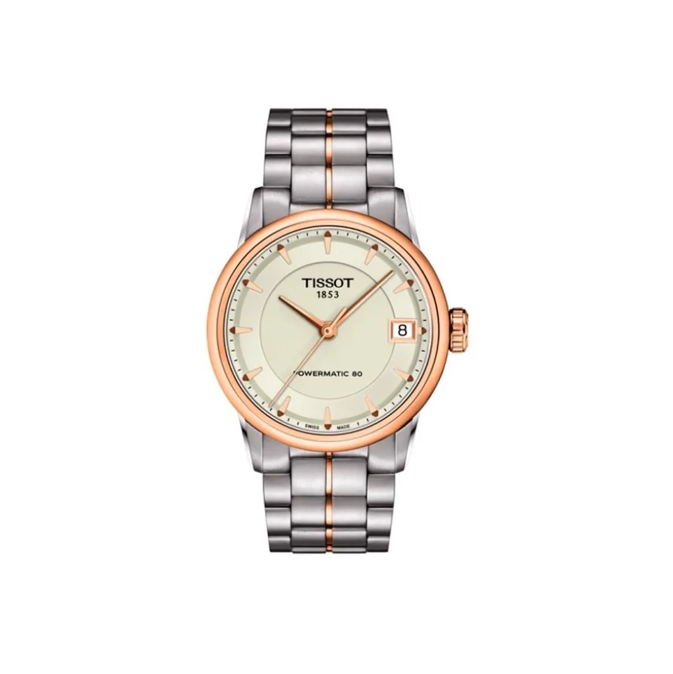 TISSOT Luxury Powermatic 80 - T086.207.22.261.01