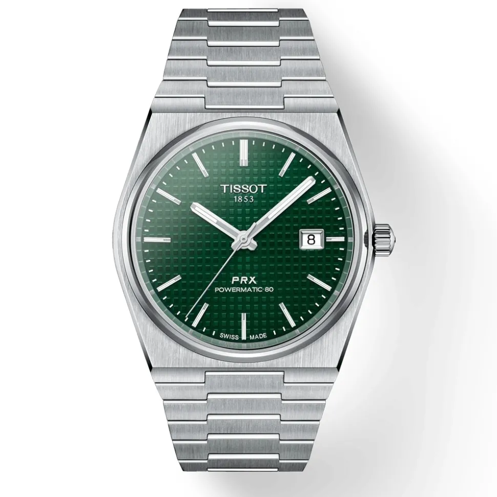 Tissot Powermatic 80 - T137.407.11.091.00