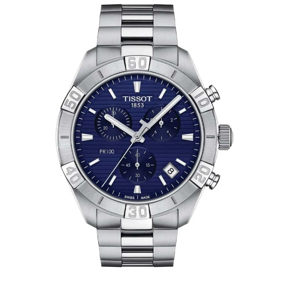 Tissot PR 100 Sport Gen Chronograph - T101.617.11.041.00