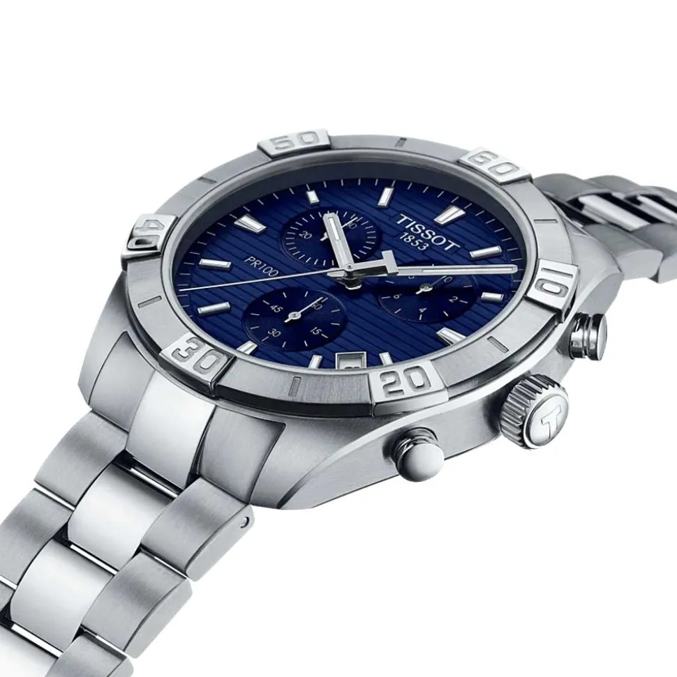 Tissot PR 100 Sport Gen Chronograph - T101.617.11.041.00