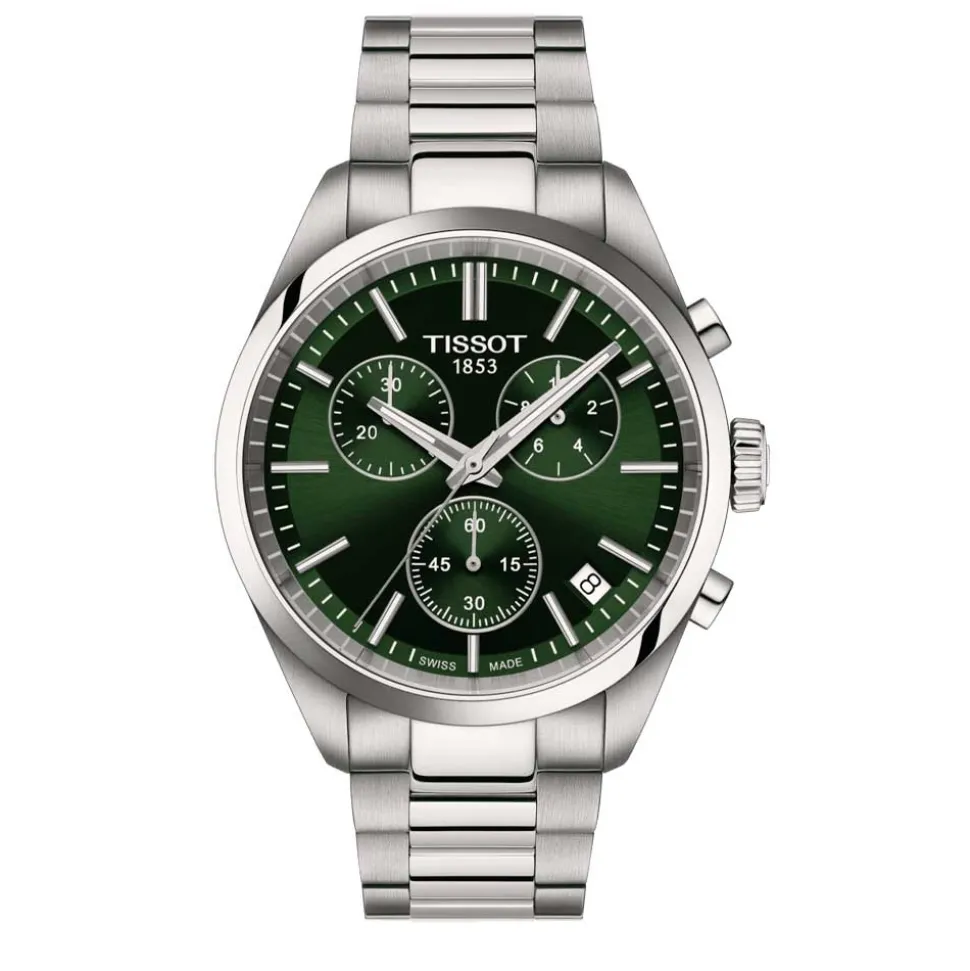TISSOT PR100 Chronograph - T150.417.11.091.00