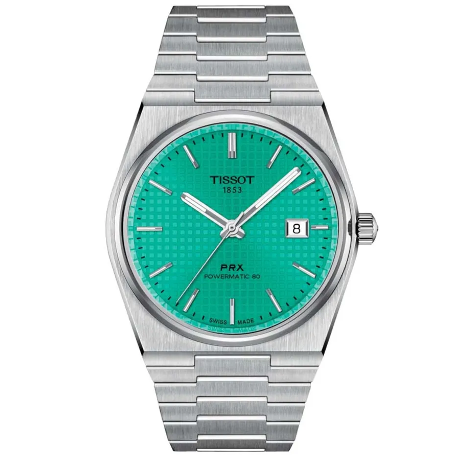 Tissot PRX Powermatic 80 - T137.407.11.091.01