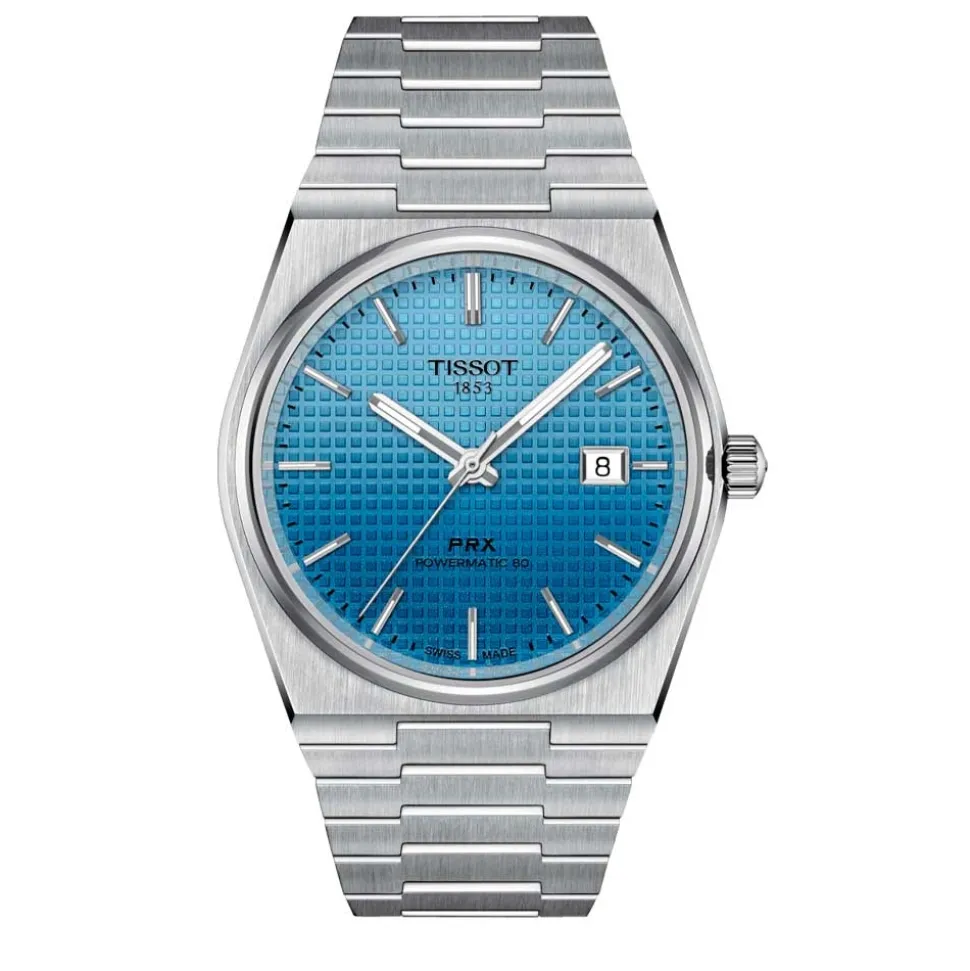 Tissot PRX Powermatic 80 - T137.407.11.351.01