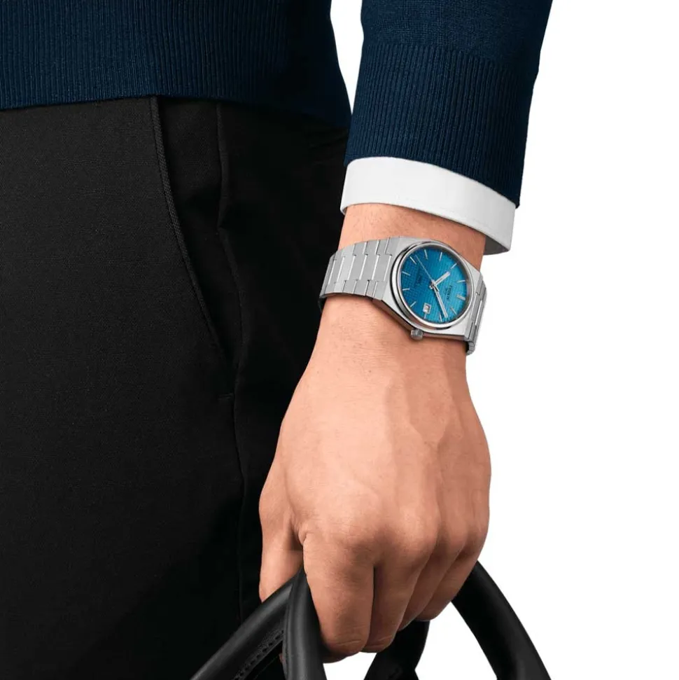 Tissot PRX Powermatic 80 - T137.407.11.351.01