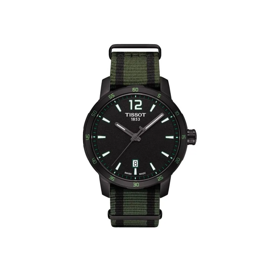 TISSOT Quickster - T095.410.37.057.00