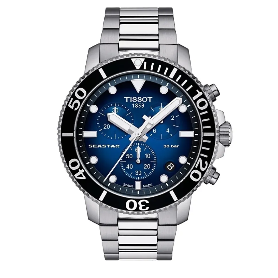 Tissot Seastar 1000 Chronograph - T120.417.11.041.01
