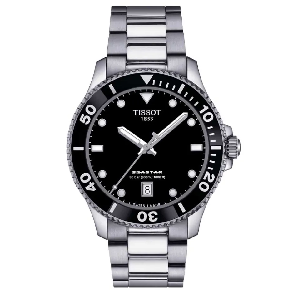 Tissot Seastar 1000 40mm - T120.410.11.051.00