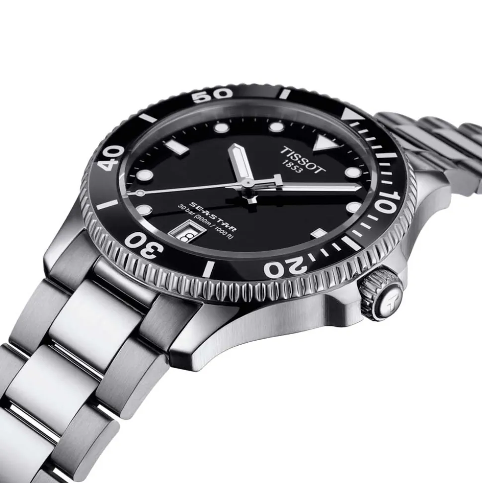 Tissot Seastar 1000 40mm - T120.410.11.051.00